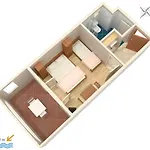 Apartamento By The Sea Medici, Omis - 1046 Mimice