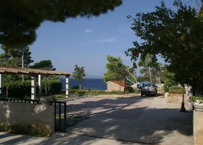 By The Sea Medici, Omis - 1046 미미체