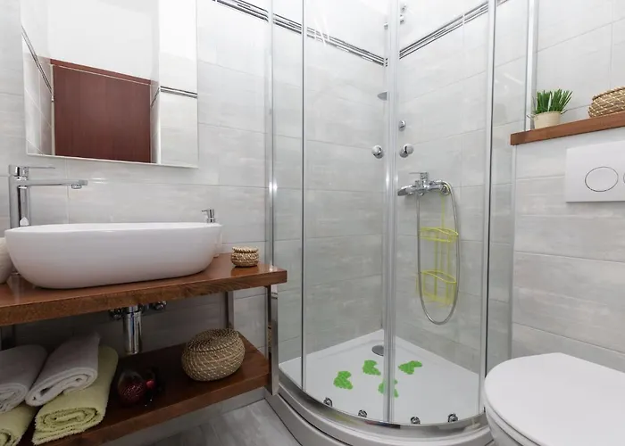 아파트 By The Sea Medici, Omis - 1046 *