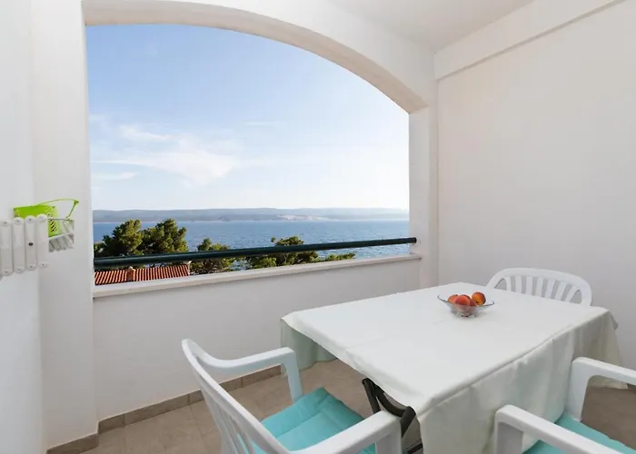 By The Sea Medici, Omis - 1046 미미체