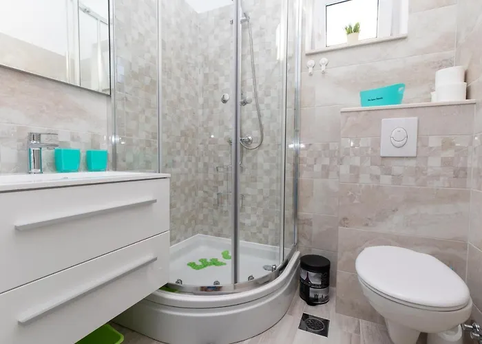 By The Sea Medici, Omis - 1046 아파트