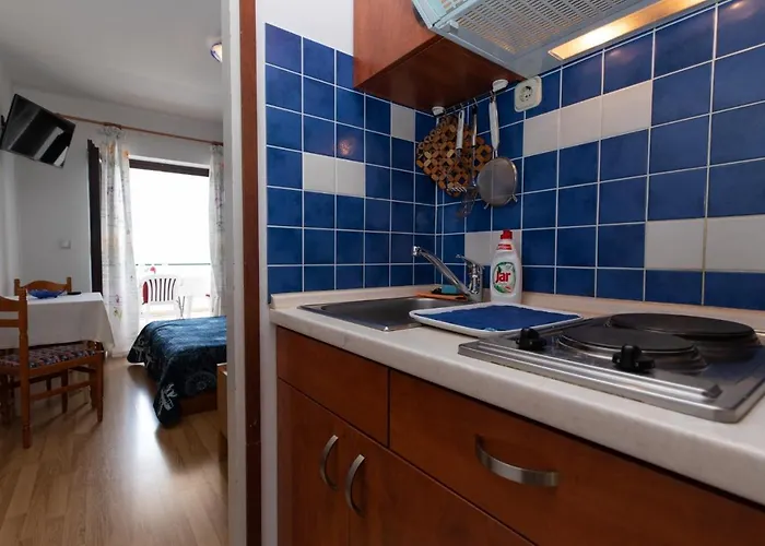 아파트 By The Sea Medici, Omis - 1046 미미체