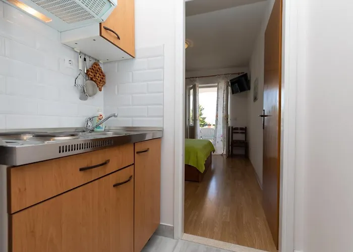 아파트 By The Sea Medici, Omis - 1046