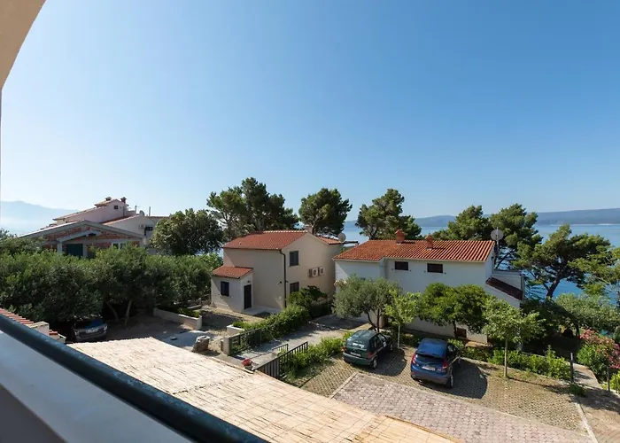 By The Sea Medici, Omis - 1046 아파트 *