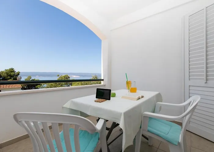 By The Sea Medici, Omis - 1046