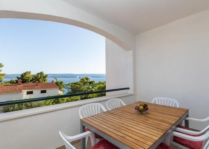 By The Sea Medici, Omis - 1046 아파트 *