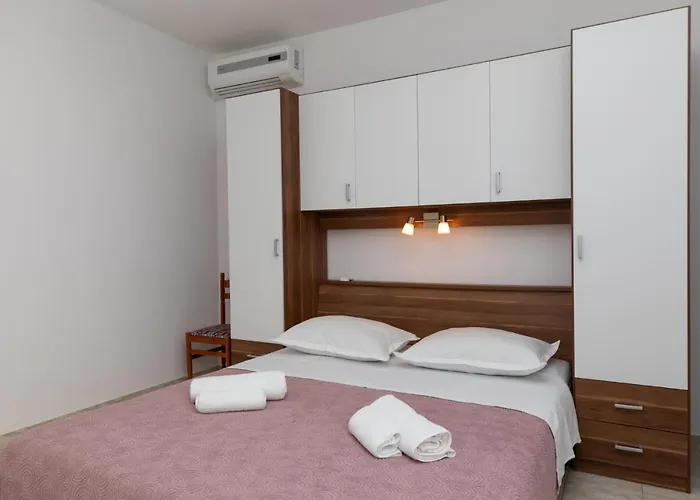 By The Sea Medici, Omis - 1046 아파트