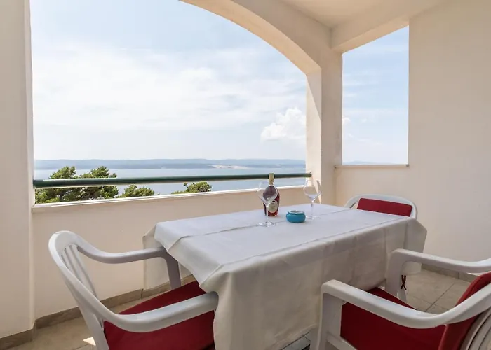 아파트 By The Sea Medici, Omis - 1046