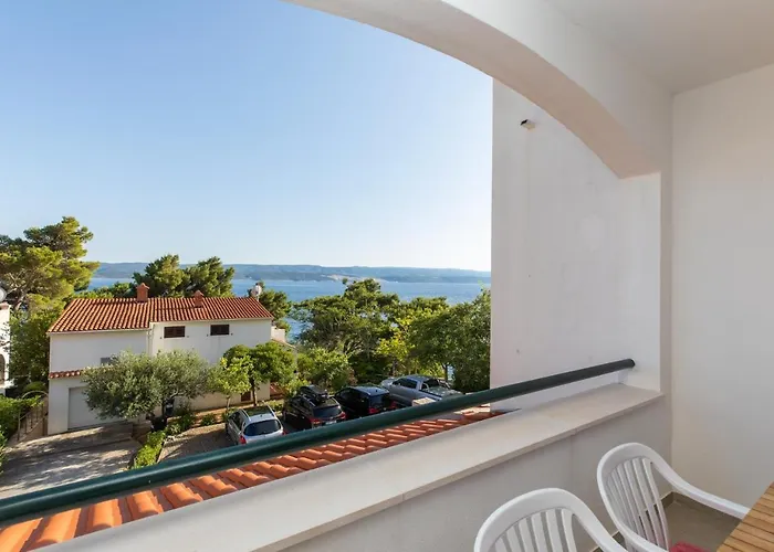 By The Sea Medici, Omis - 1046 아파트 미미체