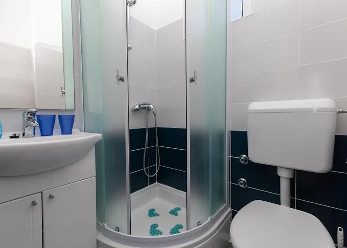 By The Sea Medici, Omis - 1046 아파트