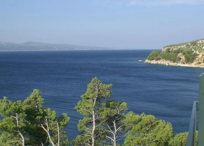 By The Sea Medici, Omis - 1046 아파트 미미체