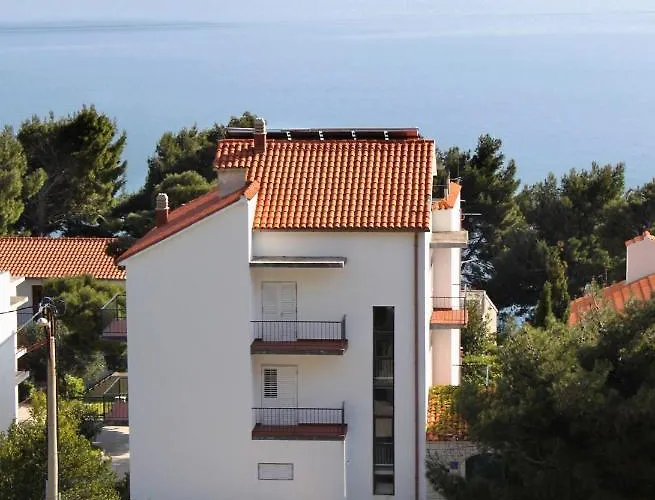 By The Sea Medici, Omis - 1046 아파트