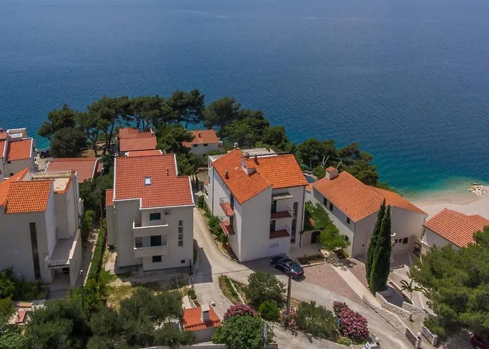 아파트 By The Sea Medici, Omis - 1046 *