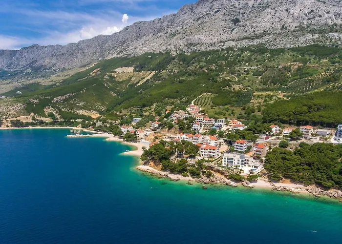 아파트 By The Sea Medici, Omis - 1046