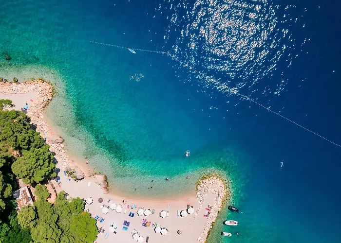 By The Sea Medici, Omis - 1046 아파트 미미체