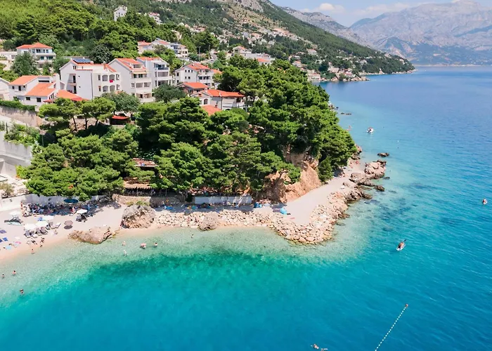 By The Sea Medici, Omis - 1046 아파트 *