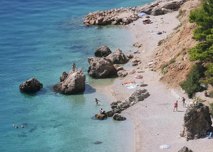 아파트 By The Sea Medici, Omis - 1046 미미체