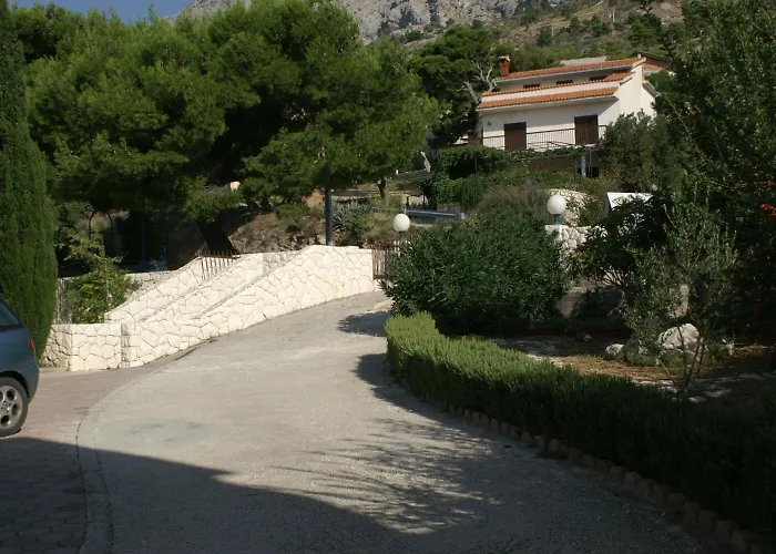 아파트 By The Sea Medici, Omis - 1046 미미체